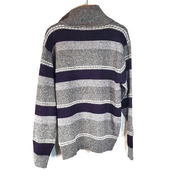 Pronti partial zip sweater - Picture 3 of 4